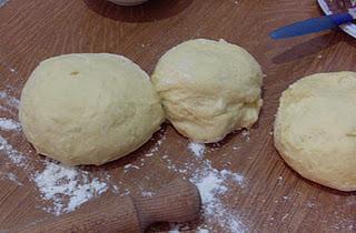 croissant brioche con passo passo