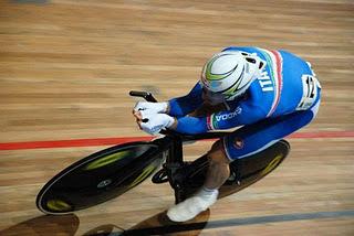 Ciclismo su pista: quarto posto amaro per Buttazzoni e Ciccone nel madison