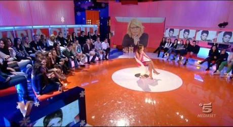 MARIA DE FILIPPI A VERISSIMO