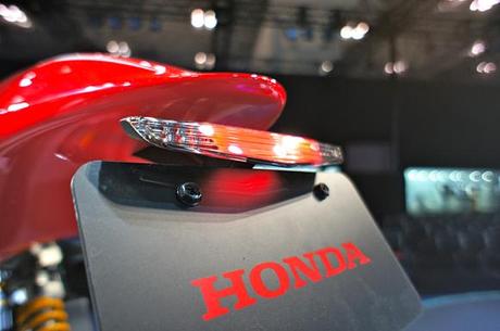 Honda RC-E Tokyo Motor Show 2011