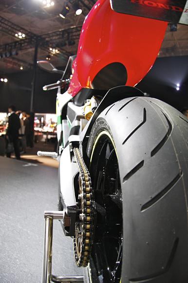 Honda RC-E Tokyo Motor Show 2011