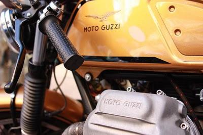 Gold Guzzi