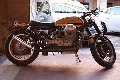 Gold Guzzi