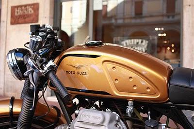 Gold Guzzi