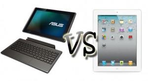 Asus Transformer Prime VS IPad 2: confronto gaming