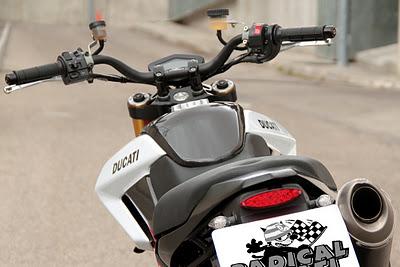 HYPER X By Radical Ducati