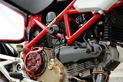 HYPER X By Radical Ducati