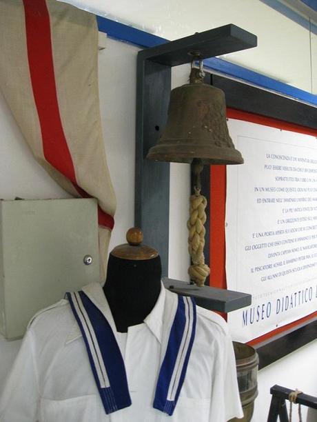 Al Museo del Mare di Napoli