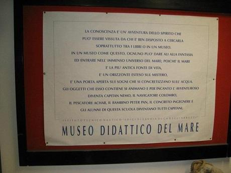 Al Museo del Mare di Napoli