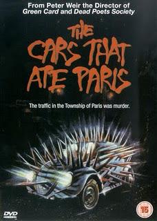 The cars that ate Paris (aka: The Cars that eat people) - Le macchine che distrussero Parigi