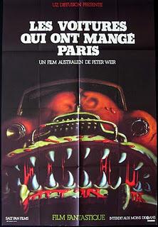 The cars that ate Paris (aka: The Cars that eat people) - Le macchine che distrussero Parigi