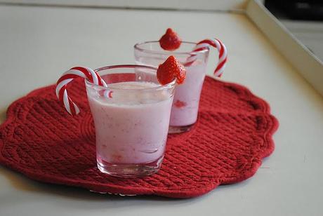 Una merenda sana e golosa: smoothieeeee