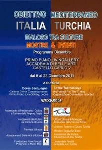 Primo Piano LivinGallery. Lecce