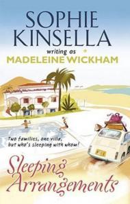 Weekly Book: Sleeping Arrangements, Madeleine Wickham (290/365)