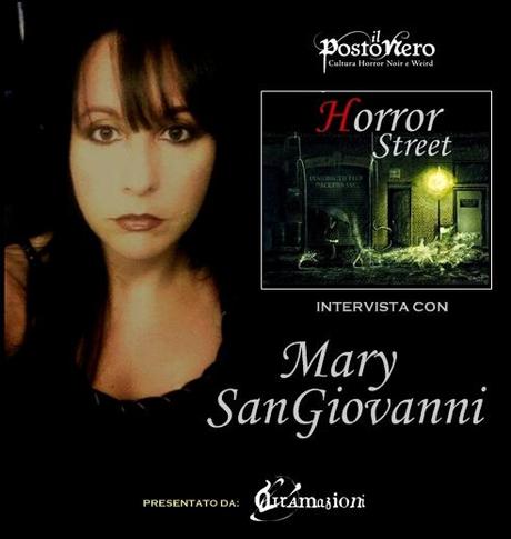 Horror Street: Intervista con Mary SanGiovanni