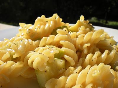 Carbonara Cremosa Risottata di Zucchine