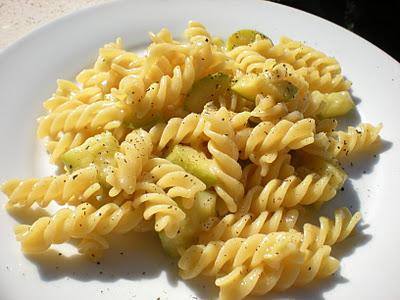 Carbonara Cremosa Risottata di Zucchine