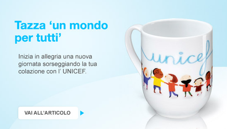 Regali di Natale belli e utili con Unicef