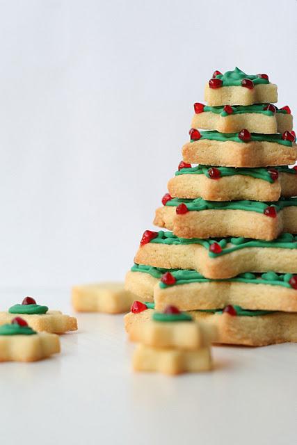 Un albero speciale...ovvero gli sugar cookies!