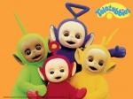 it’s Teletubbies time!