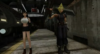 Remake non ufficiale di Final Fantasy VII ricreato con l'Unreal Engine 3