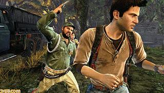 Uncharted Golden Abyss : rivelato il cattivo del gioco ?