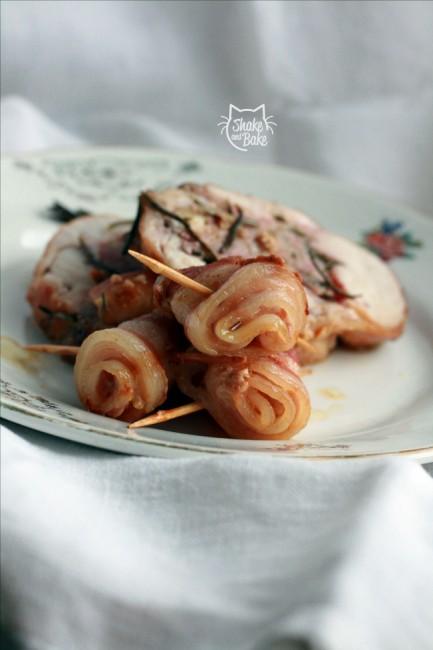 Coniglio in porchetta