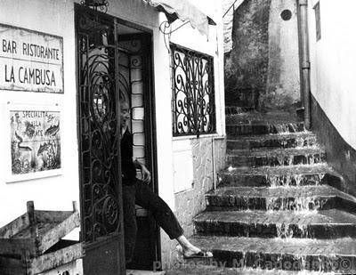 Matilde Romito e LA PITTURA DI POSITANO NEL '900