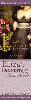 Gruppo di Lettura: Eliza's Daughter | IL SEGNALIBRO