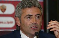 Roma: Baldini difende Luis Enrique chiede tempo.