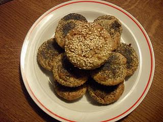 Muffin salati alle carote e patate (e piccola variante)