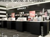 News closet Catania accoglie Sephora!