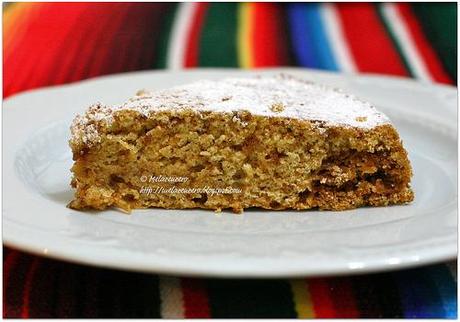 torta di amaretti