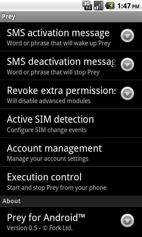Rintracciare iPhone, iPad e Android rubato con il software Prey