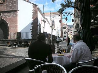 no domingo a zonzo per Funchal