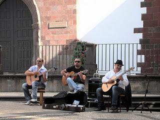 no domingo a zonzo per Funchal