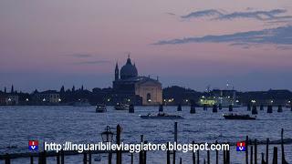  Un inguaribile viaggiatore a Venezia – Tramonto
