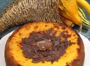 Ecco un'idea-regalo Natale: CHEESE CAKE ALLA ZUCCA