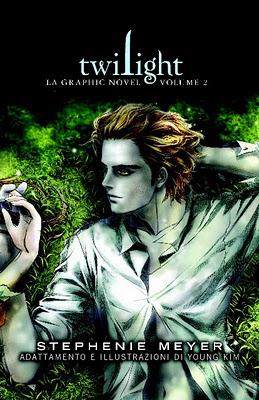 Recensione: Twilight LA GRAPHIC NOVEL VOLUME 2