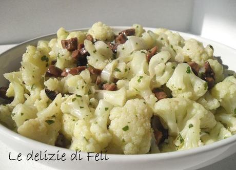 Insalata di cavolfiore