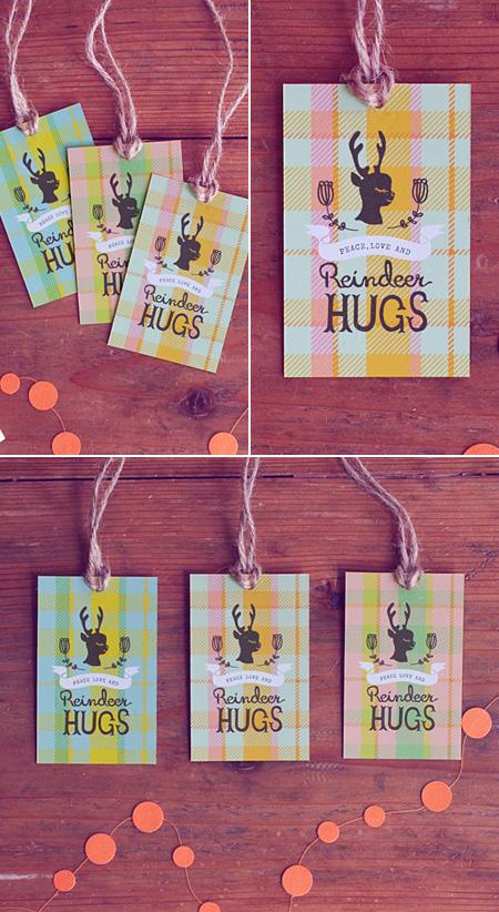 Freebies | Christmas Tag | #03