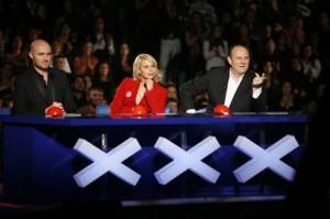 italia's got talent - maria de filippi