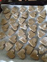 Cuori di grano saraceno