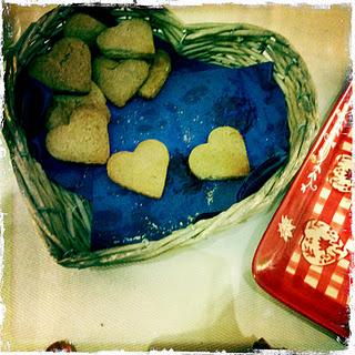 Cuori di grano saraceno