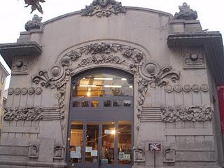 Un pomeriggio in biblioteca - Milano version.