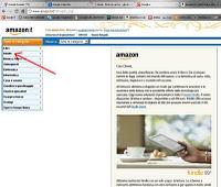 Il Kindle in Italia