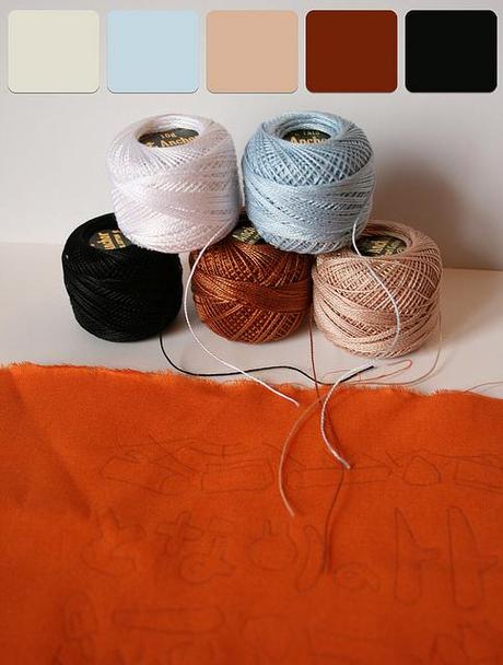 sew on orange 3