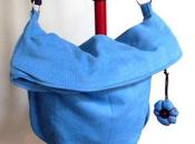 BORSA Floscia...Azzurra