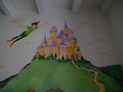 Murales Disney completato!