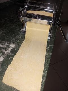 Le tagliatelle di mamma Laura